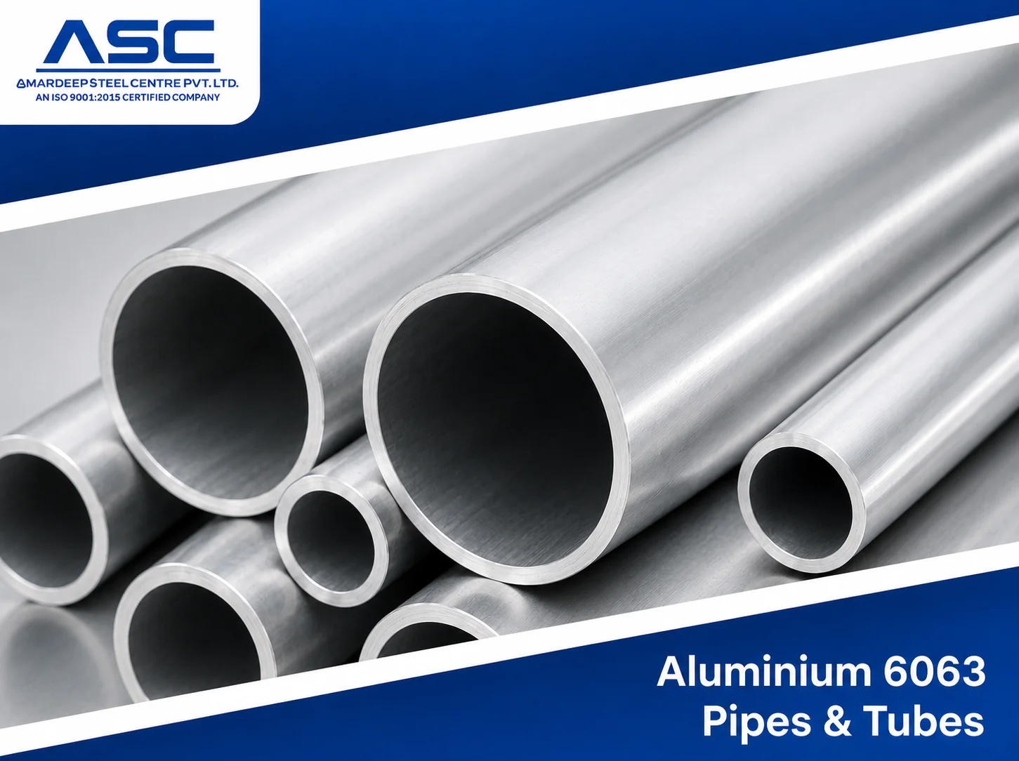 Aluminium Tube Supplier